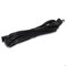 Add-On 10FT NEMA 1-15P MALE TO C7 FEMALE 18AWG 100-250V AT 10A BLACK POWER CABLE ADD-115P2C718AWG10FT - alternate 4